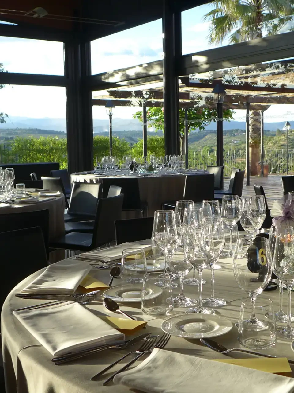 Comidas y Cenas de Gala para empresas en Castellón - Spacio La Masía